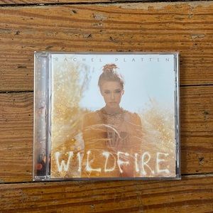 Rachel Platten Wildfire CD